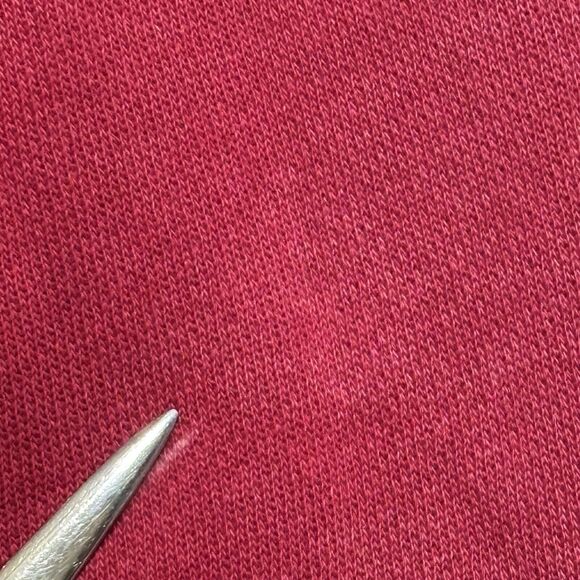 Polo Ralph Lauren Pullover Mens XL Moto Racing Red 1/4 Zip Union Jack British - Picture 15 of 15